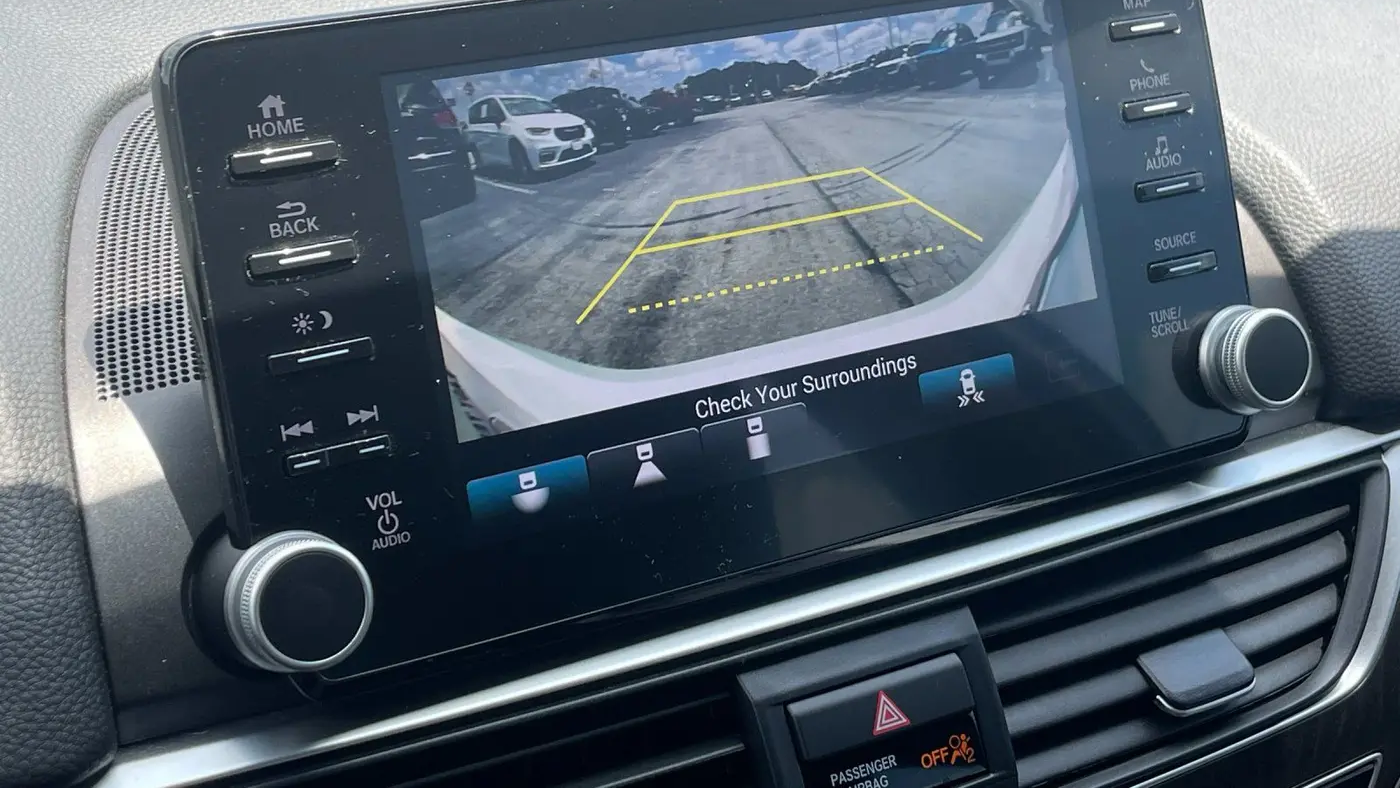 2020 Honda Accord Touring