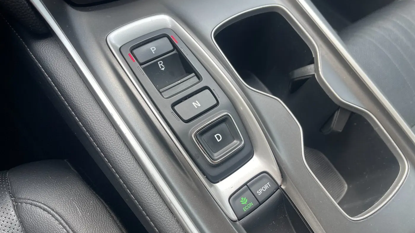 2020 Honda Accord Touring