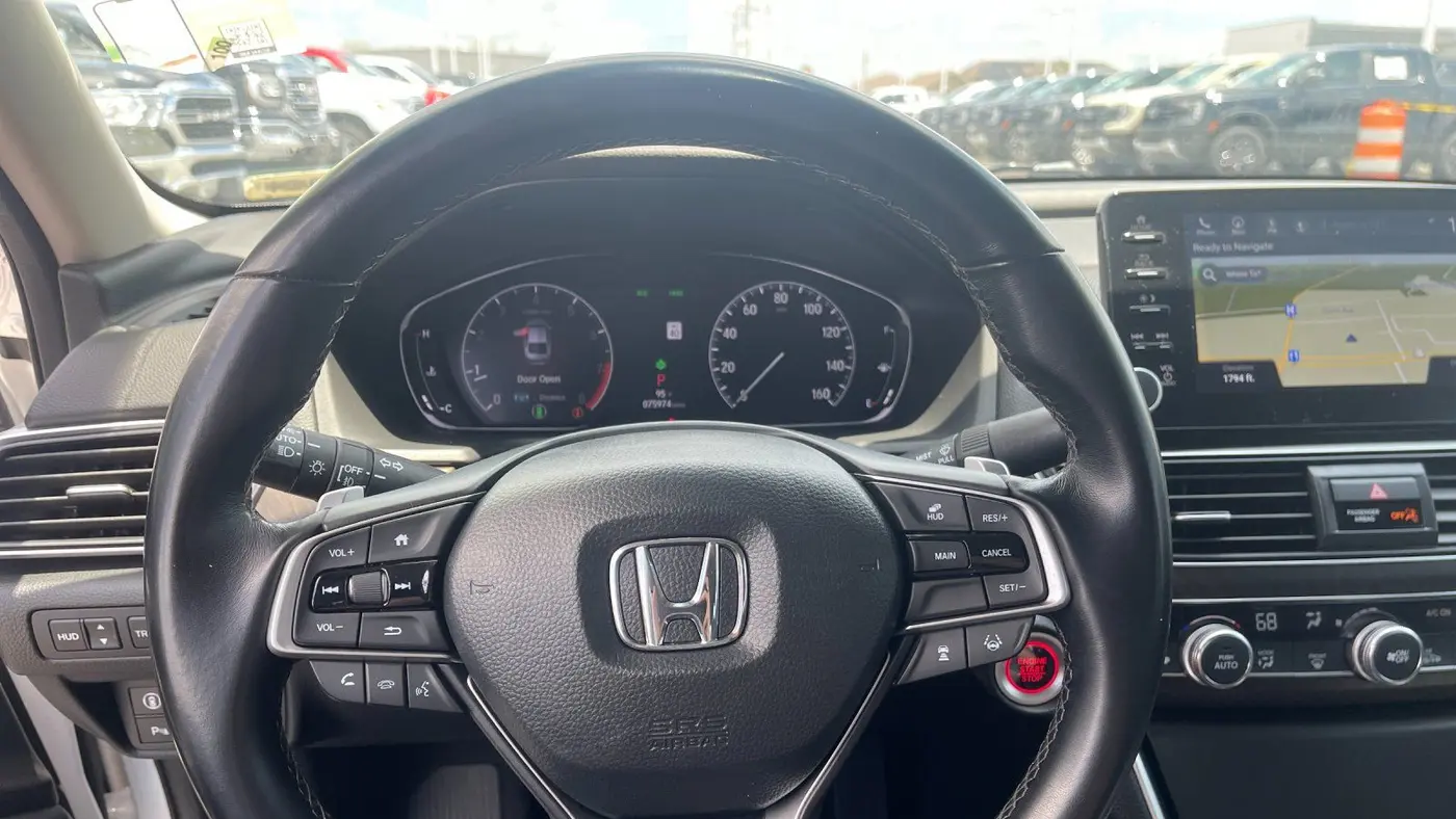 2020 Honda Accord Touring
