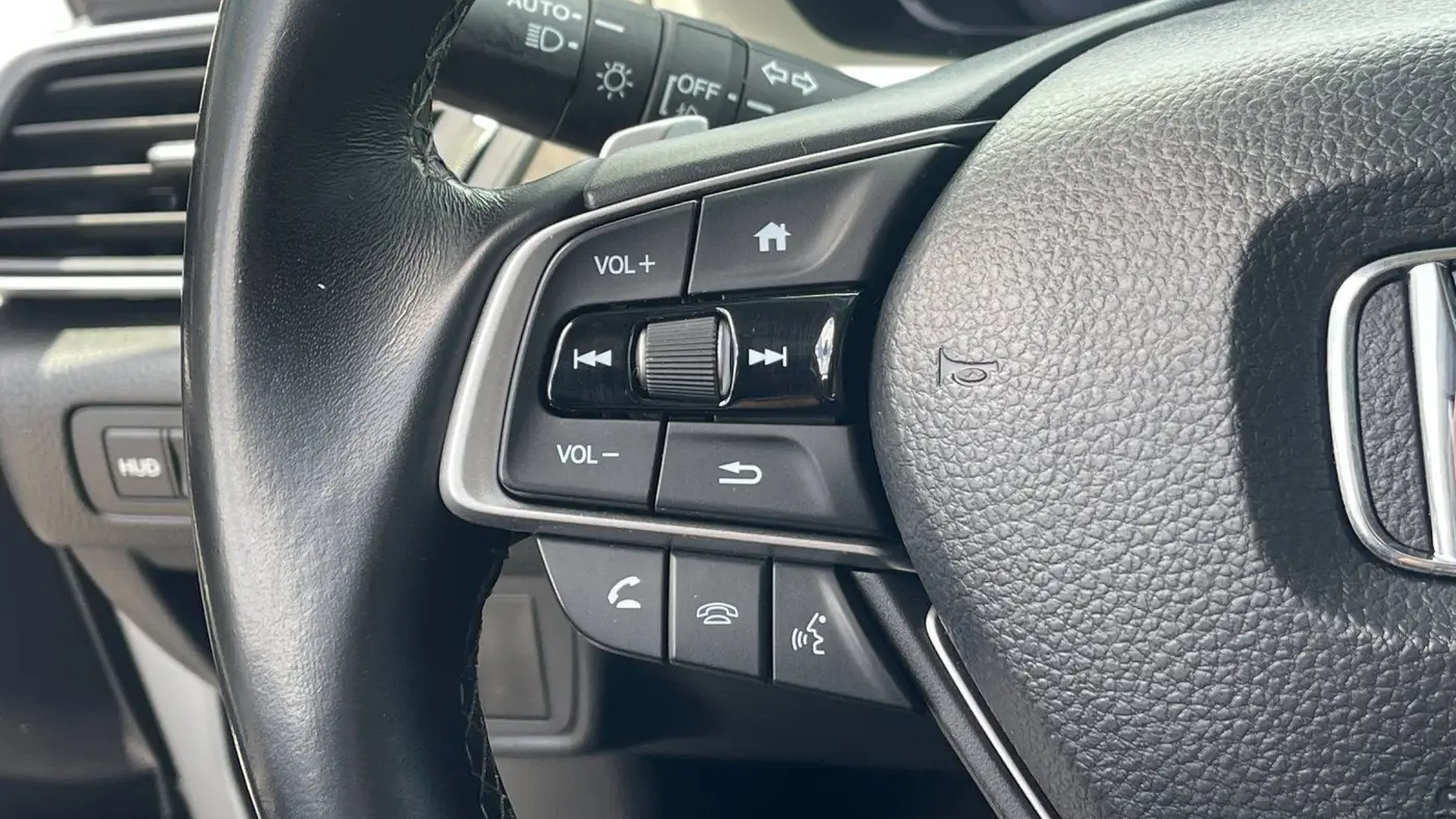 2020 Honda Accord Touring