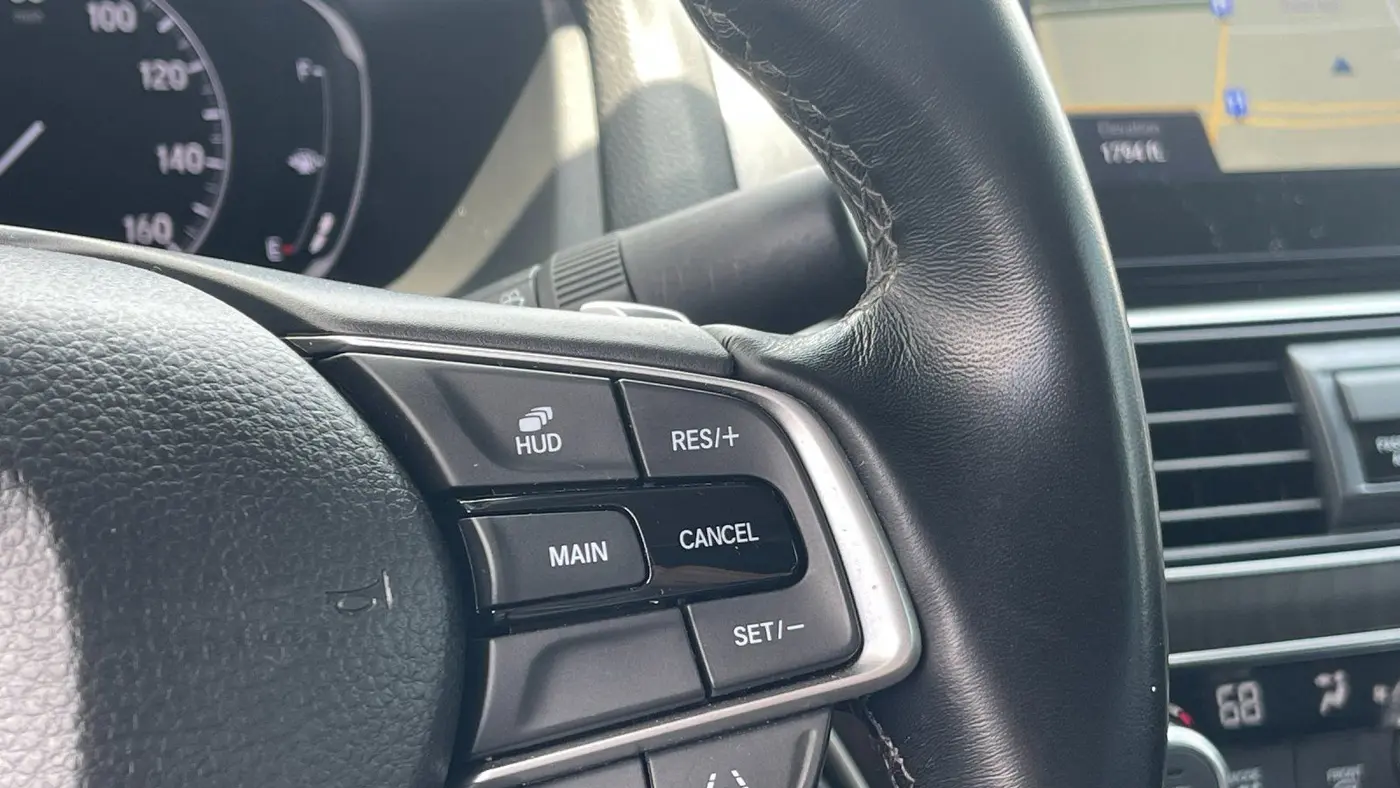 2020 Honda Accord Touring