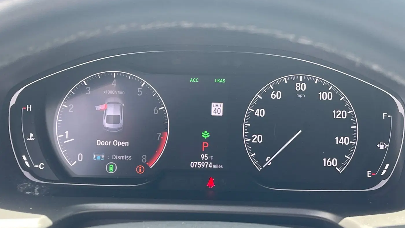2020 Honda Accord Touring