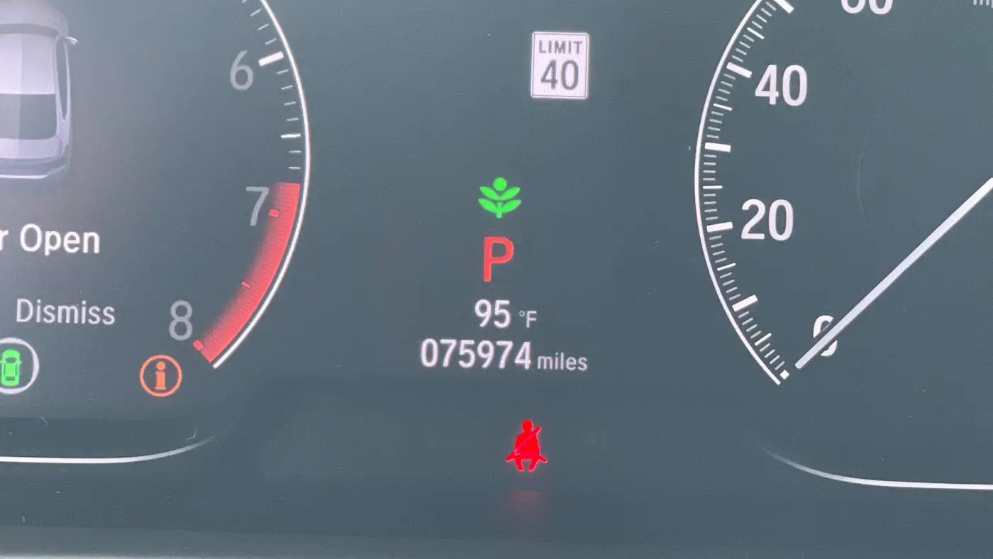 2020 Honda Accord Touring