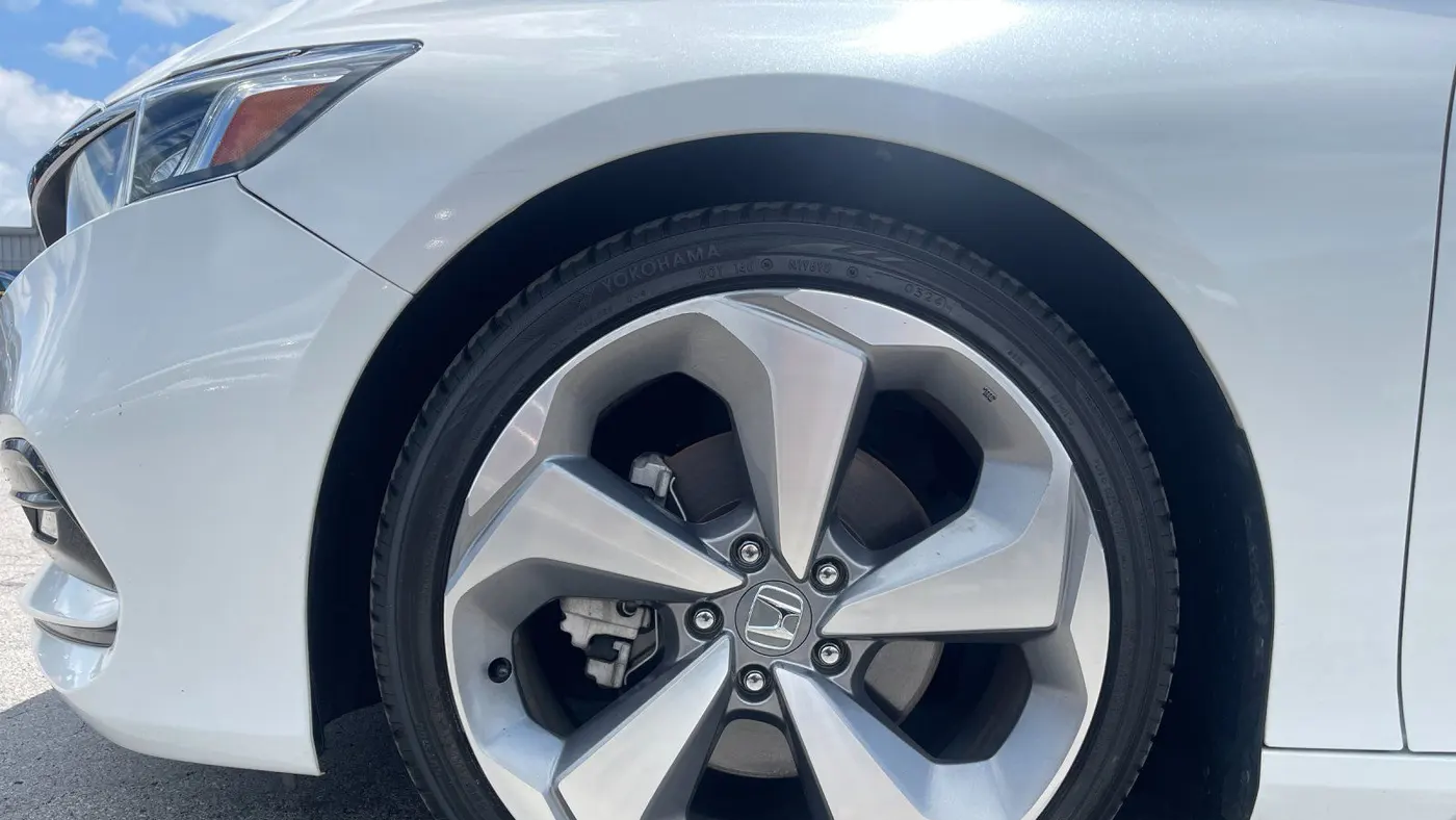 2020 Honda Accord Touring