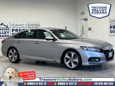 Photo of a 2020 Honda Accord Touring 4DR Sedan for sale