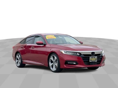 Photo of a 2020 Honda Accord Touring 4DR Sedan for sale