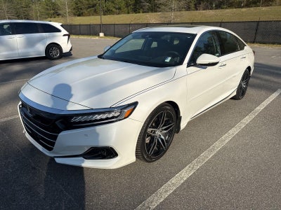 2021 Honda Accord Touring 4DR Sedan