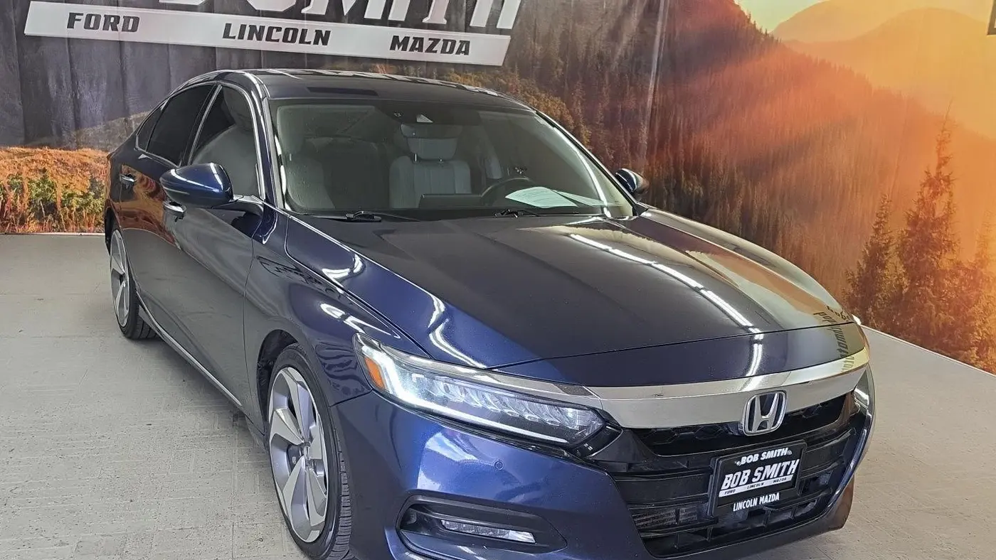 Preowned 2018 Honda Accord Touring for Sale