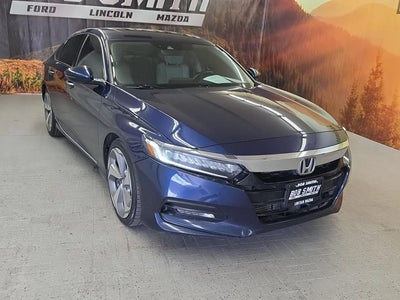 2018 Honda Accord Touring 4DR Sedan (2.0T I4)