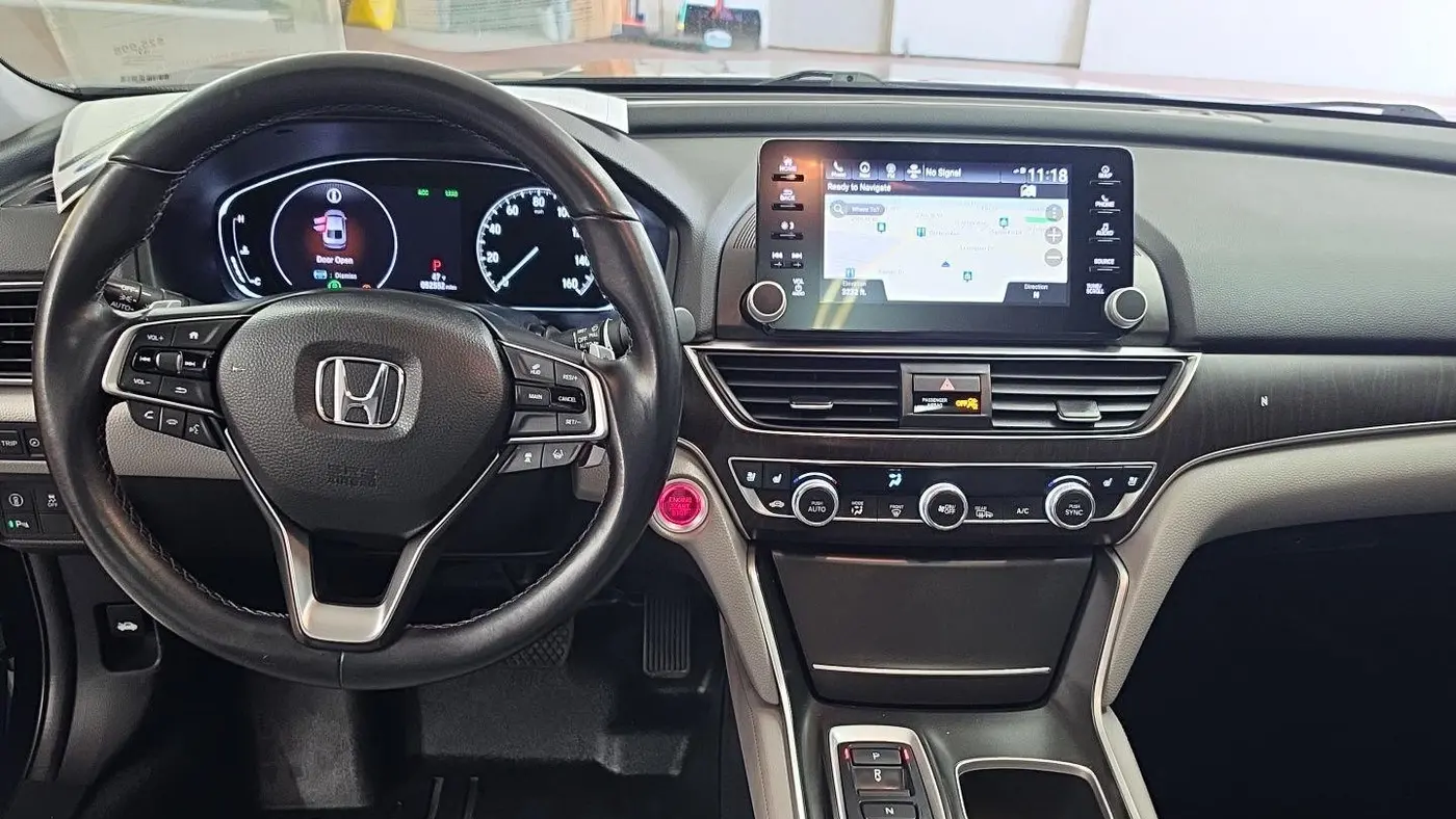 2018 Honda Accord Touring