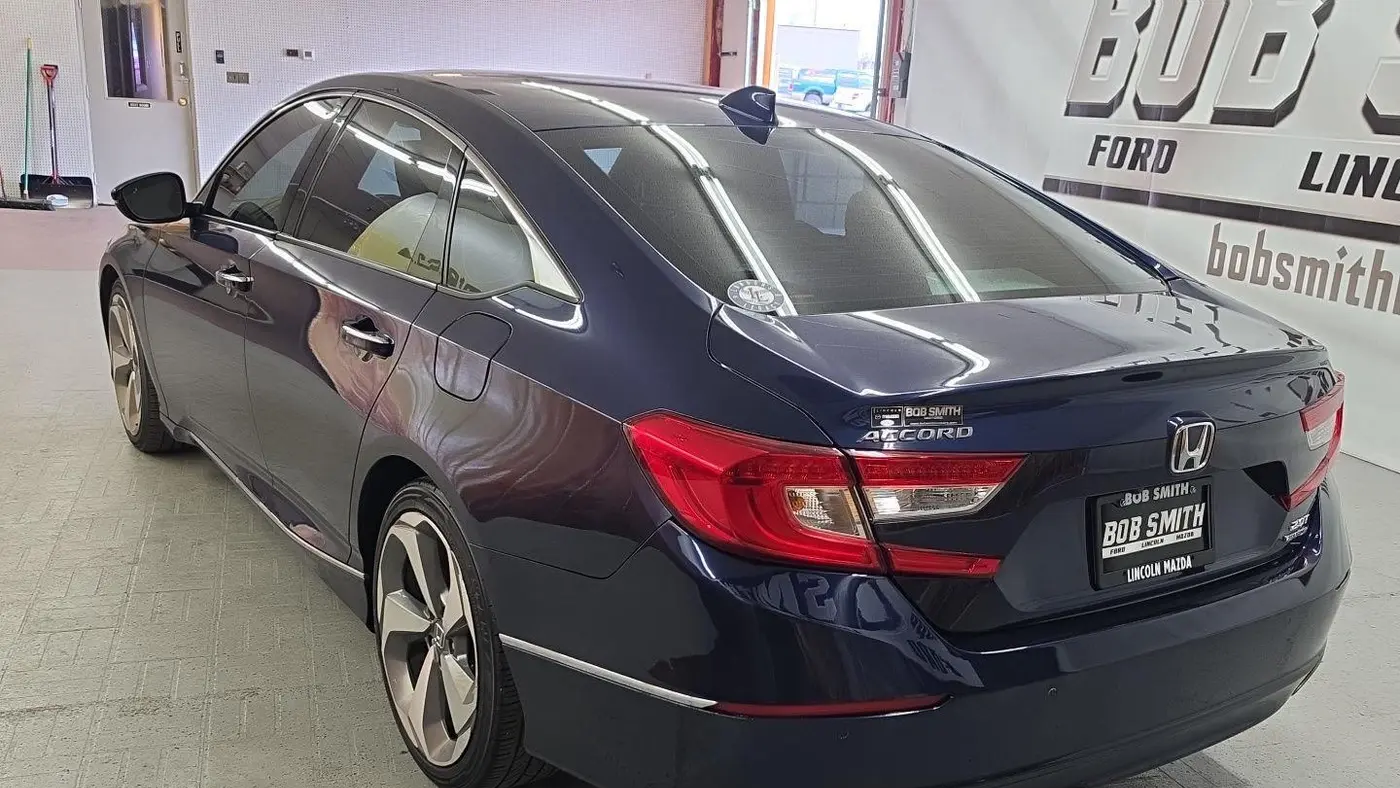 2018 Honda Accord Touring