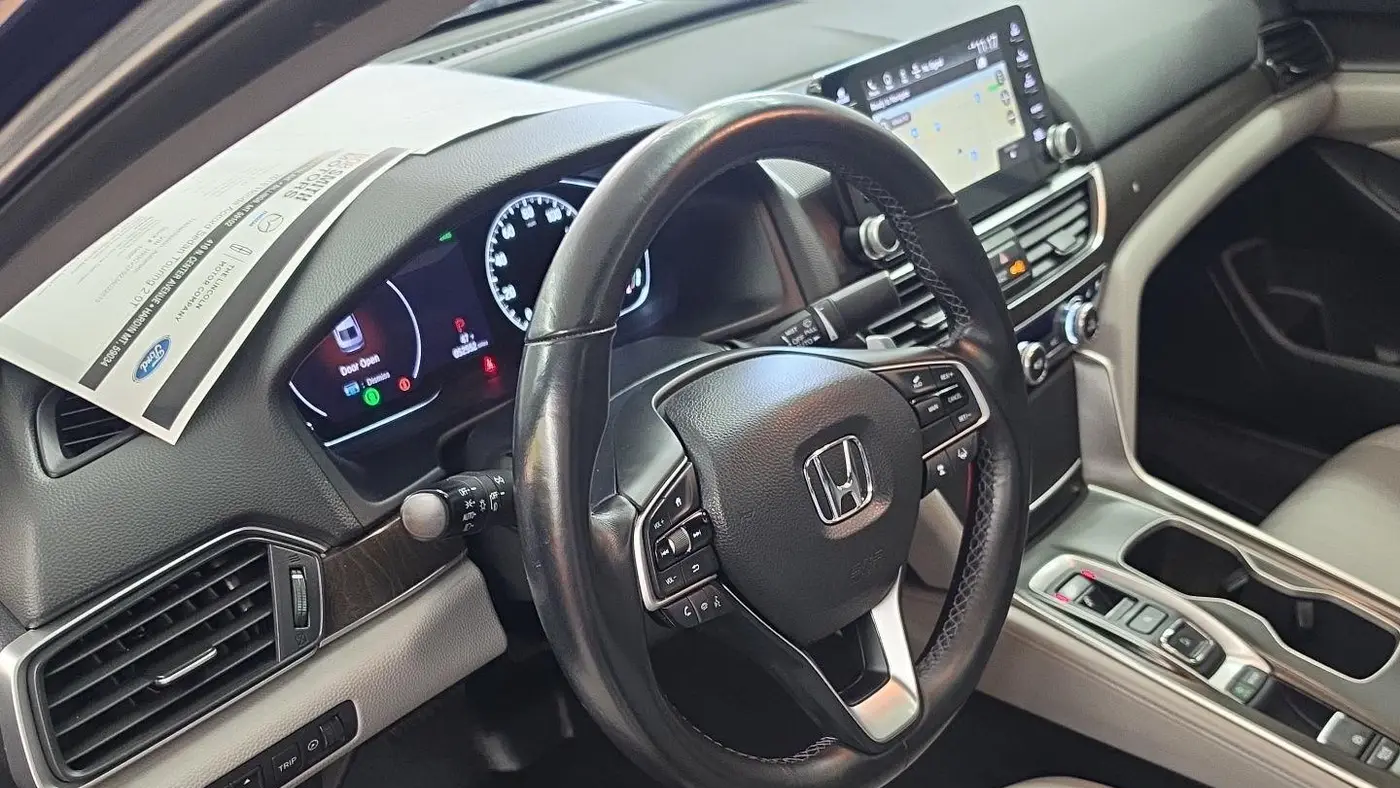2018 Honda Accord Touring