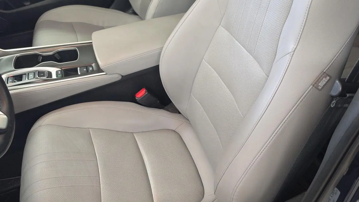 2018 Honda Accord Touring