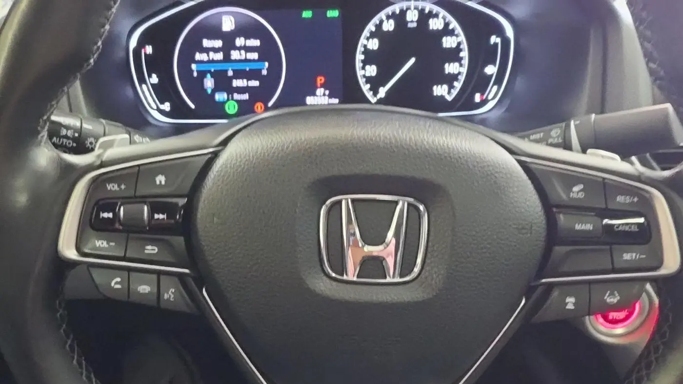 2018 Honda Accord Touring