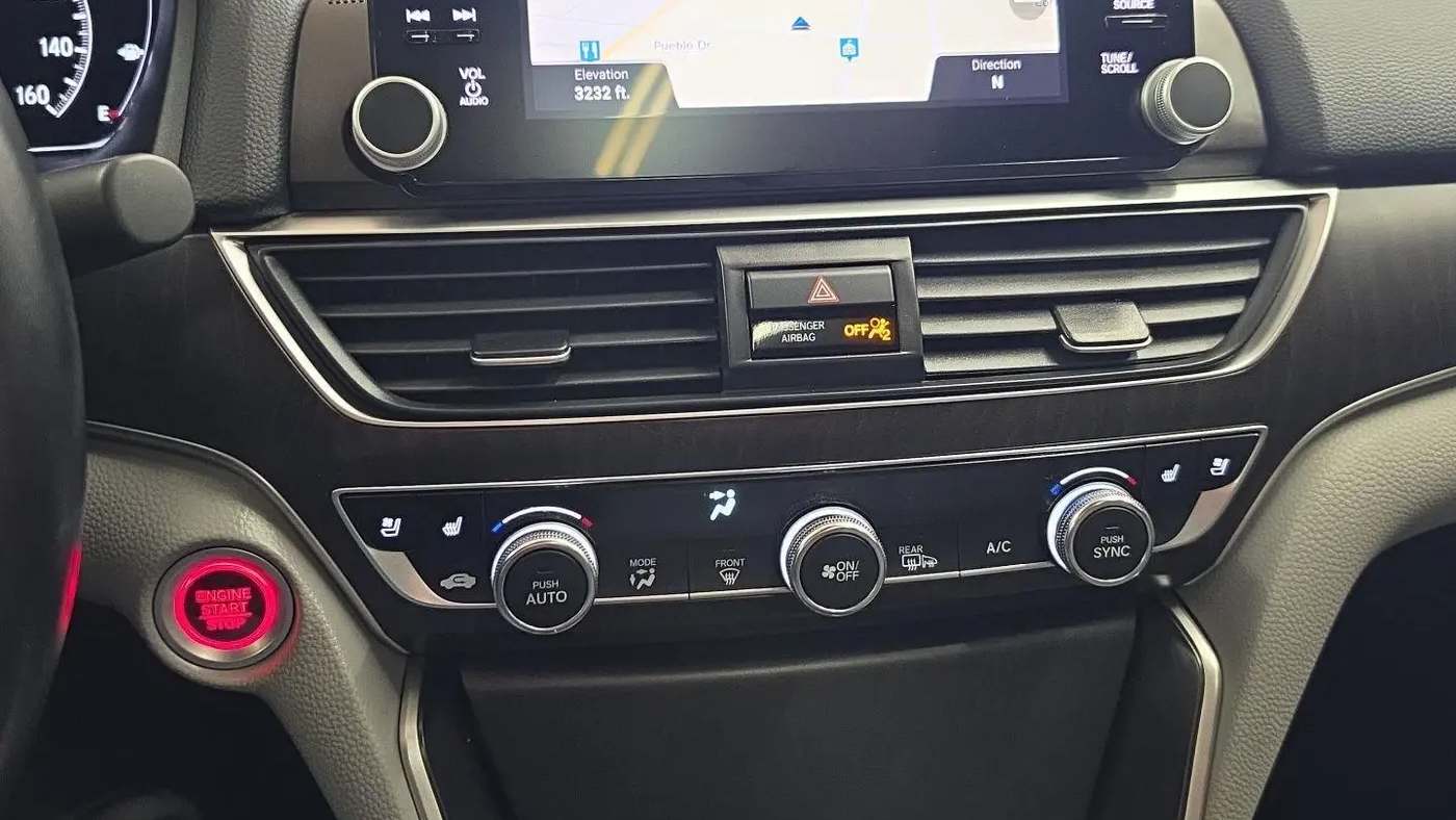2018 Honda Accord Touring