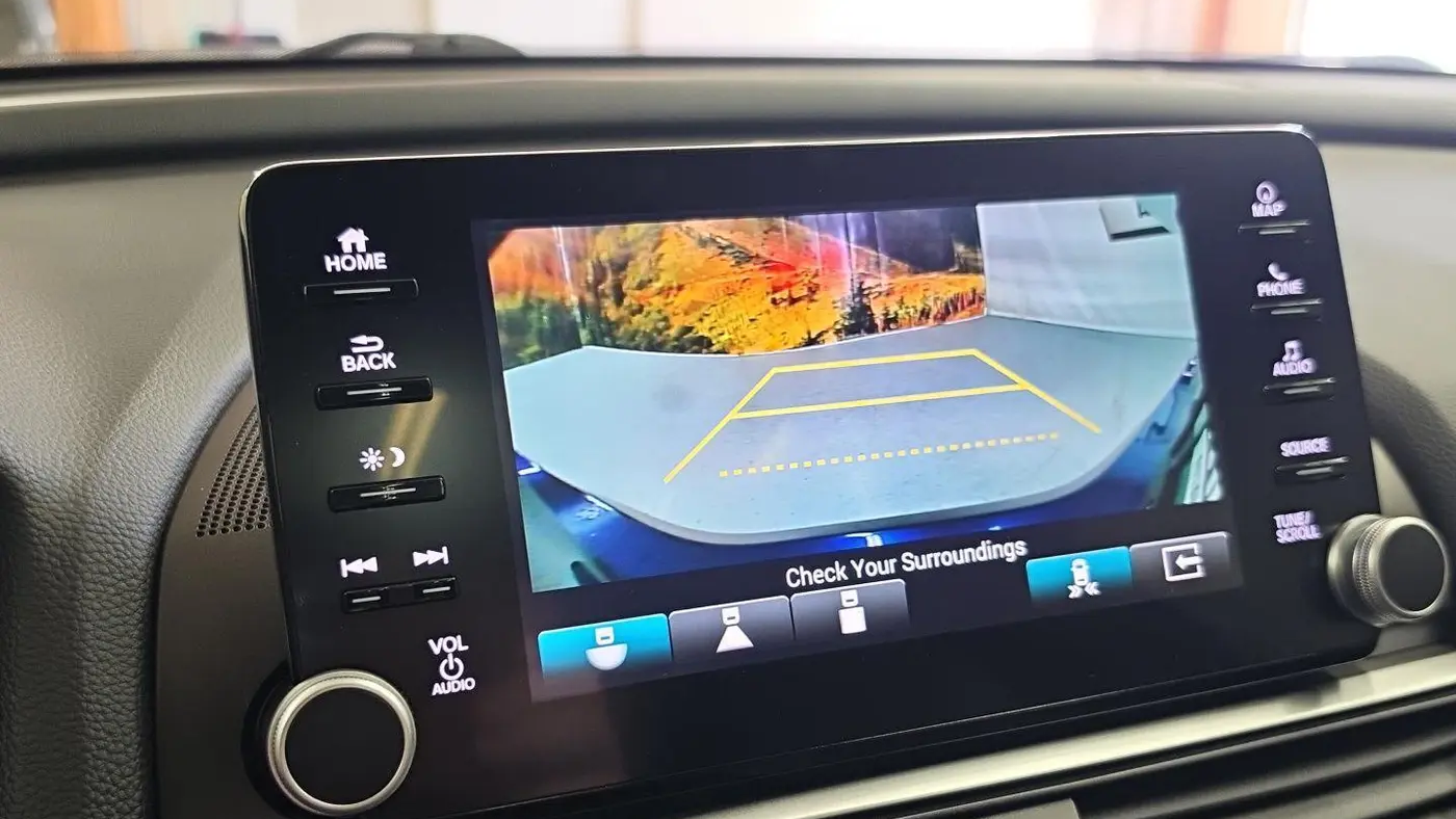 2018 Honda Accord Touring
