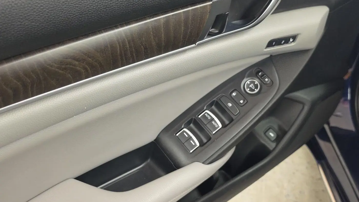 2018 Honda Accord Touring