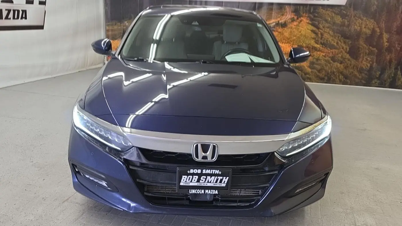 2018 Honda Accord Touring