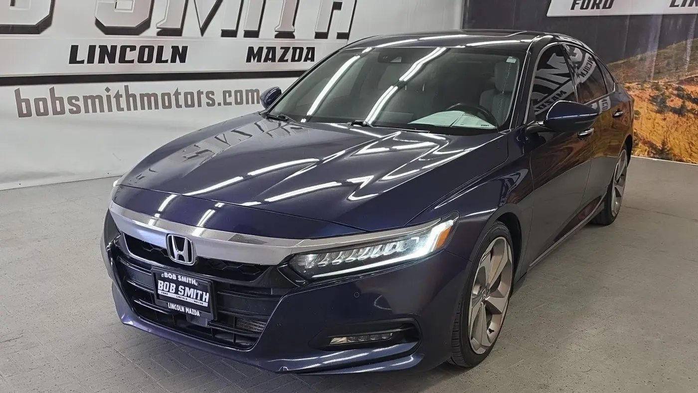 2018 Honda Accord Touring
