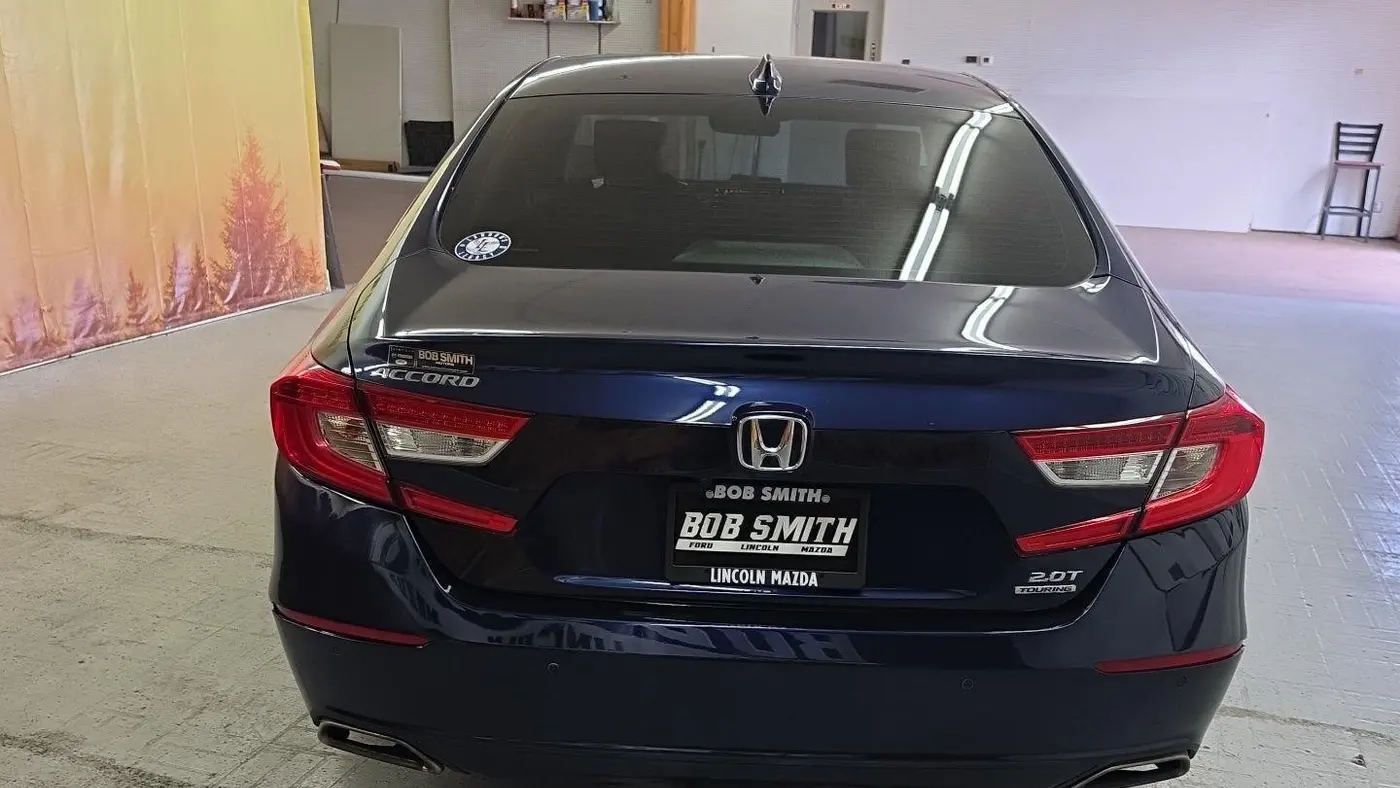 2018 Honda Accord Touring