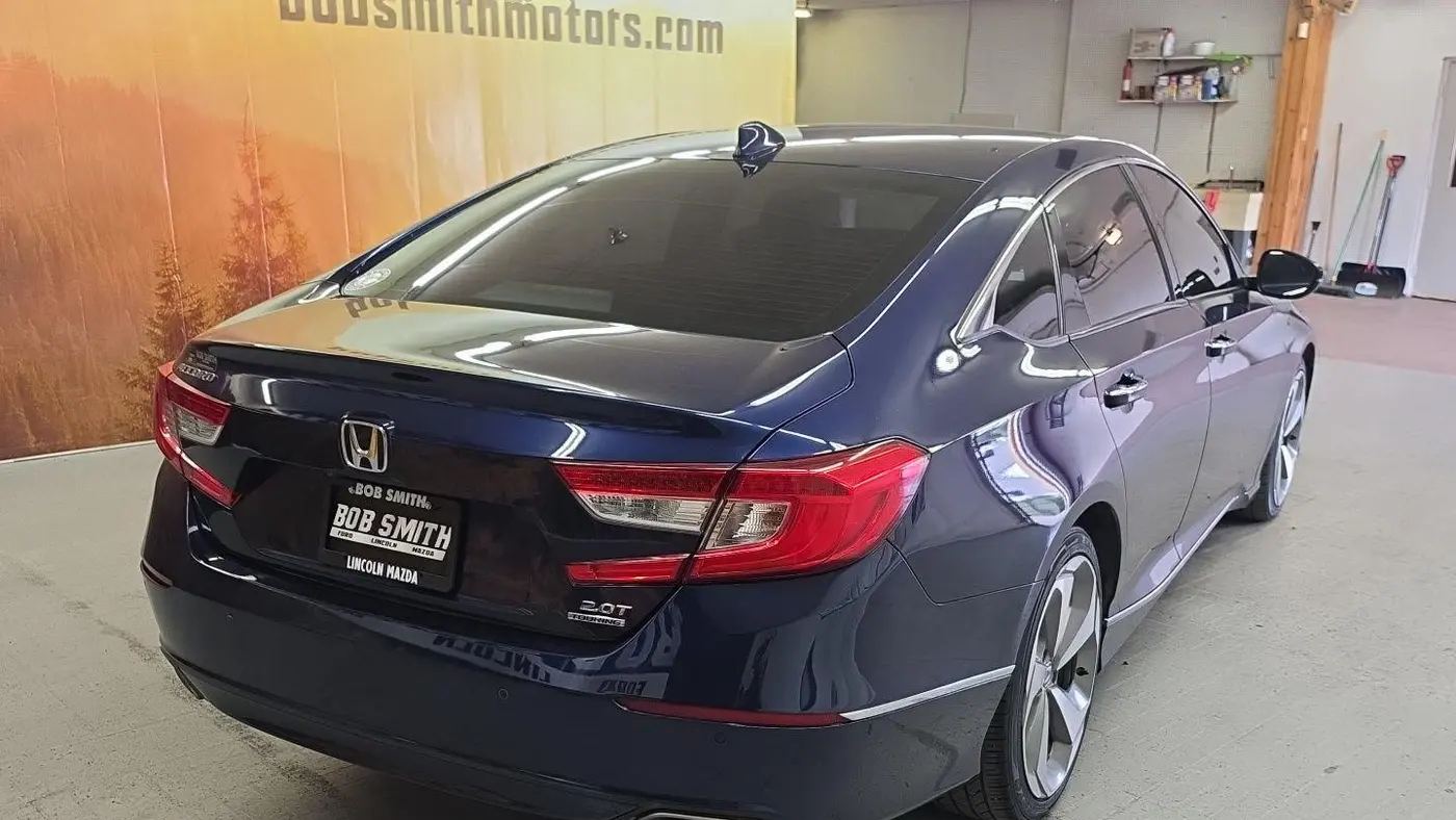 2018 Honda Accord Touring