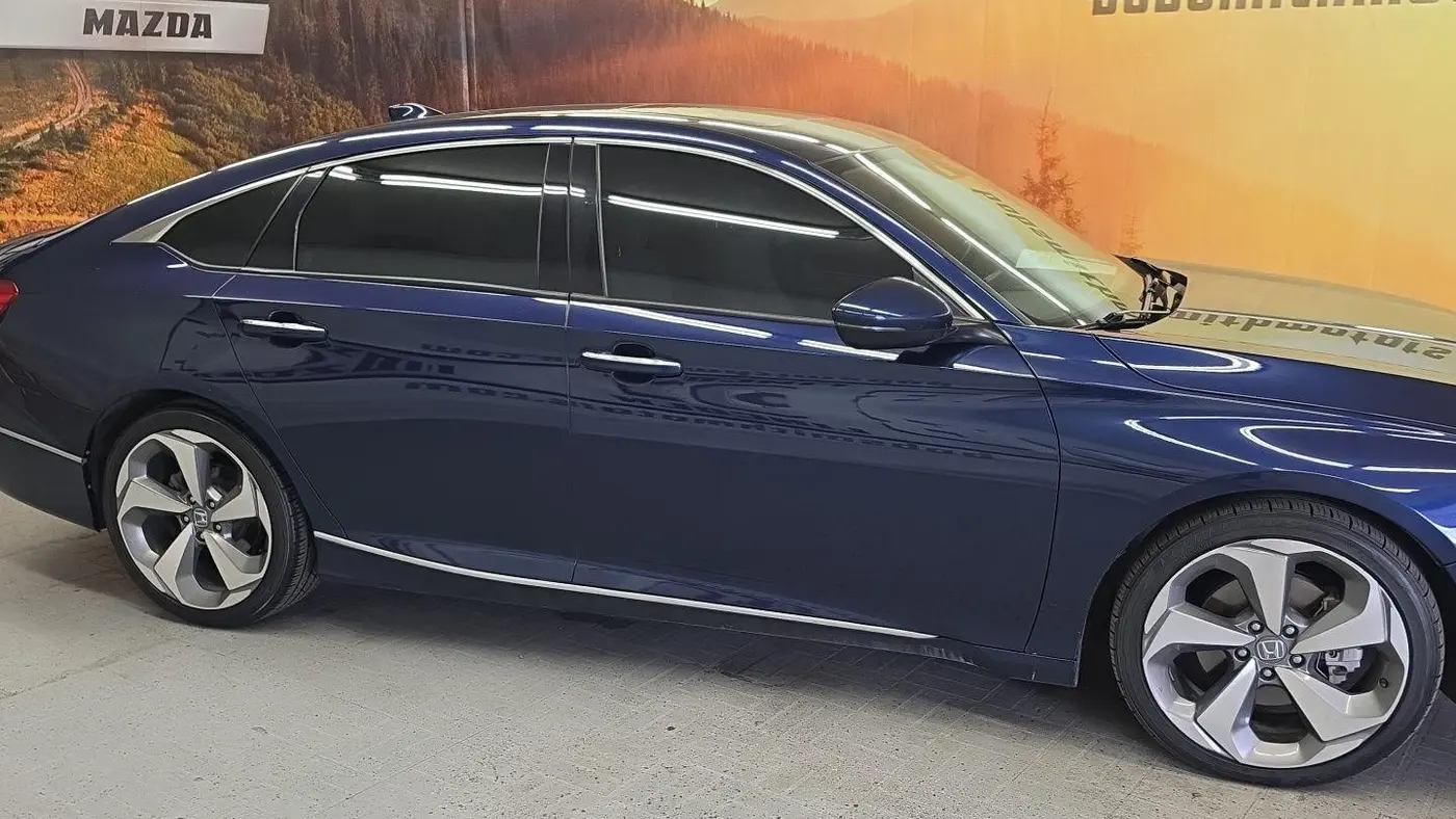 2018 Honda Accord Touring