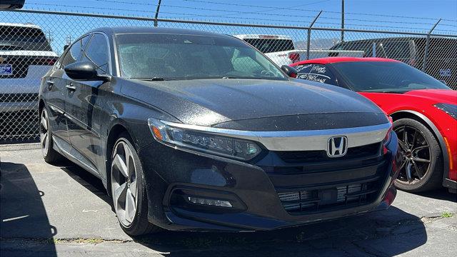 2018 Honda Accord Touring