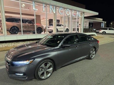 2018 Honda Accord Touring 4DR Sedan (2.0T I4)