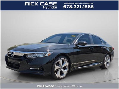 Photo of a 2020 Honda Accord Touring 4DR Sedan for sale