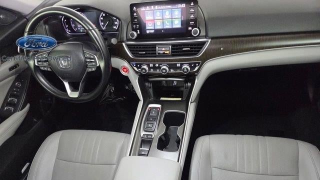 2020 Honda Accord Touring