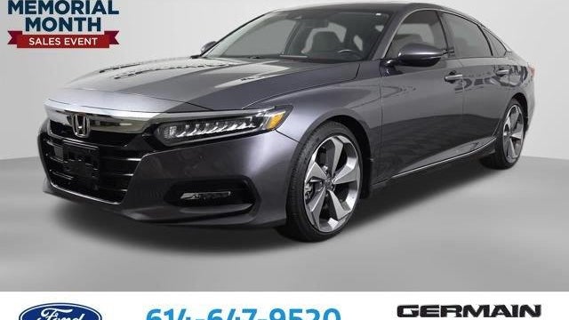Preowned 2020 Honda Accord Touring for Sale
