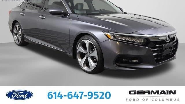 2020 Honda Accord Touring