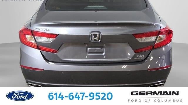 2020 Honda Accord Touring