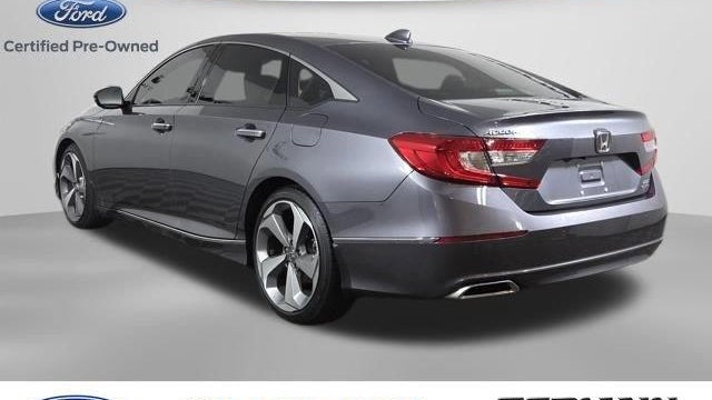 2020 Honda Accord Touring