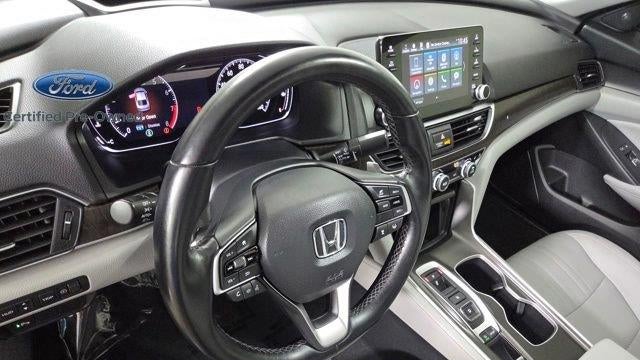 2020 Honda Accord Touring