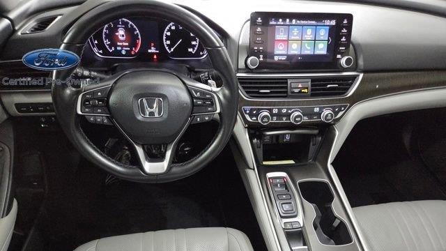 2020 Honda Accord Touring