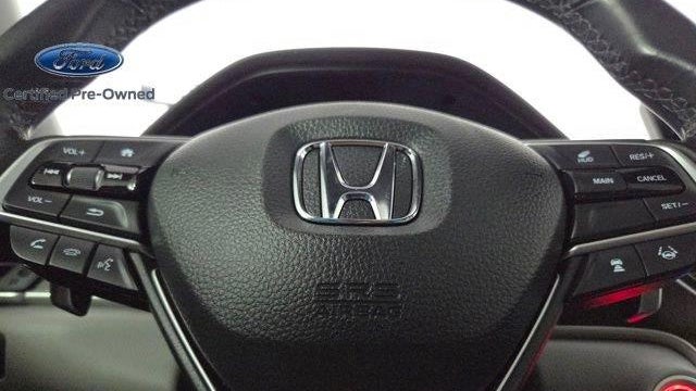 2020 Honda Accord Touring