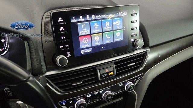 2020 Honda Accord Touring