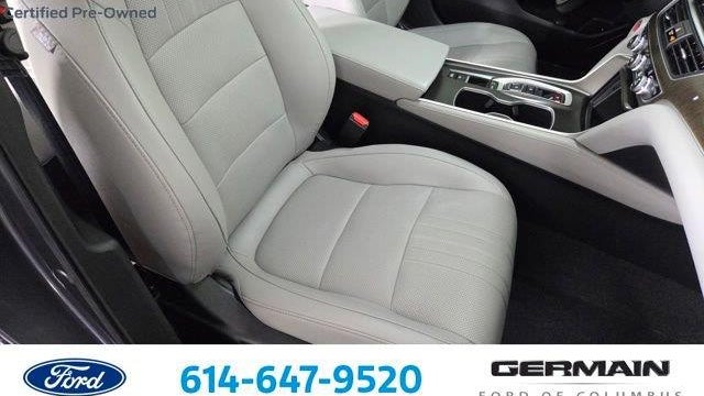 2020 Honda Accord Touring