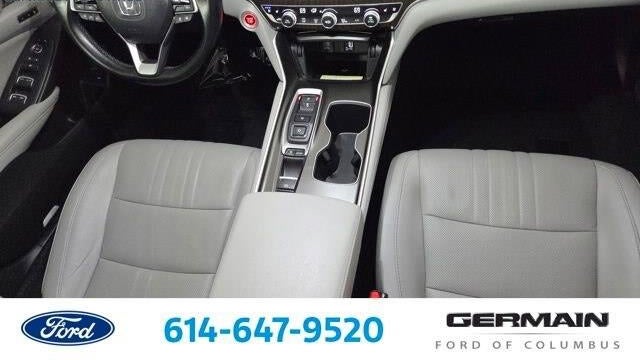 2020 Honda Accord Touring