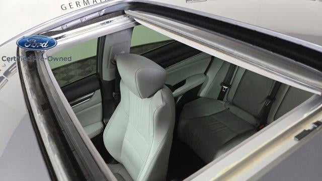 2020 Honda Accord Touring