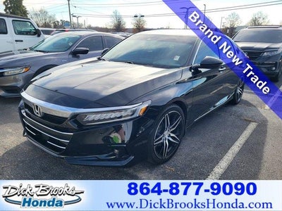 2021 Honda Accord Touring 4DR Sedan