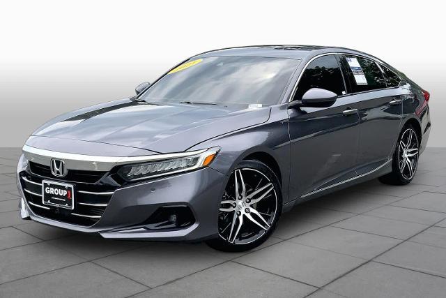 2021 Honda Accord