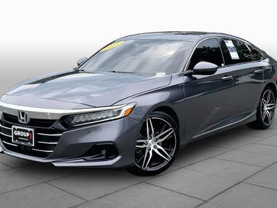 2021 Honda Accord Touring 4DR Sedan