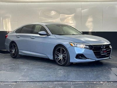 Photo of a 2021 Honda Accord Touring 4DR Sedan for sale
