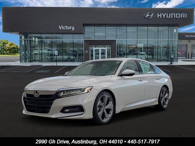 Photo of a 2020 Honda Accord Touring 4DR Sedan for sale