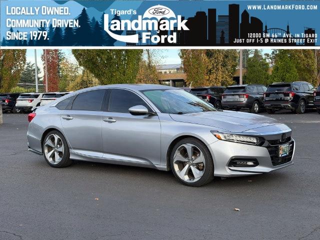 2020 Honda Accord - $25,995
