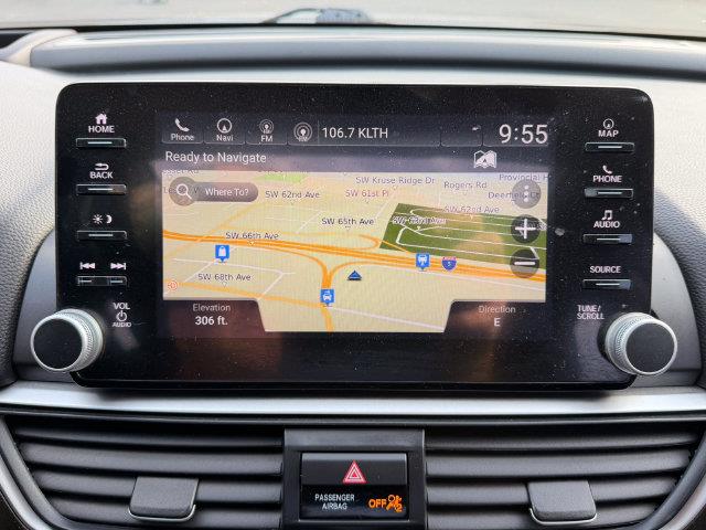 2020 Honda Accord - $25,995