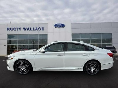 2021 Honda Accord Touring 4DR Sedan