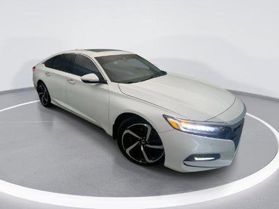 2019 Honda Accord Touring 4DR Sedan